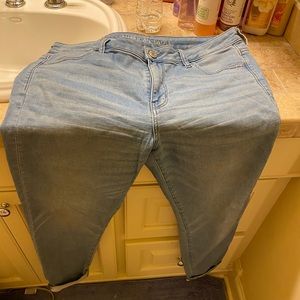 American Eagle Jeggings